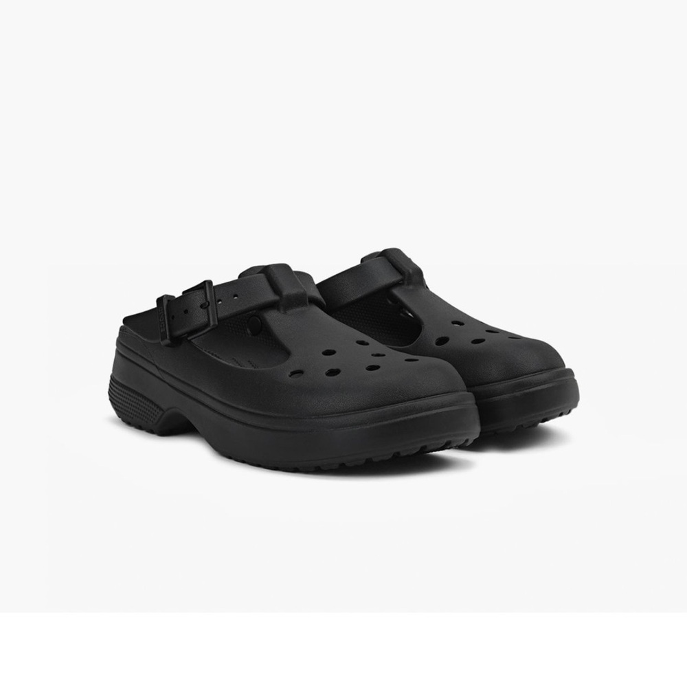 CROCS CLASSIC MARY JANE CLOG WOMENS SIZE 9